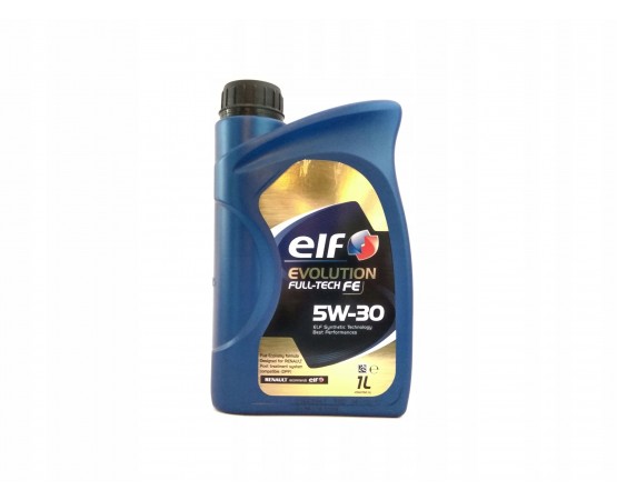 ELF EVOLUTION FULL-TECH 5W30 FE 1L