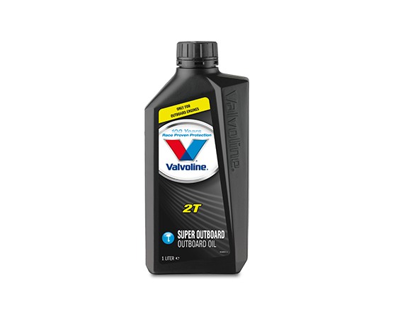 VALVOLINE SUPER OUTBOARD 2Τ 1L