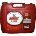 VALVOLINE MAX LIFE MTF GL-4 75W90 20L