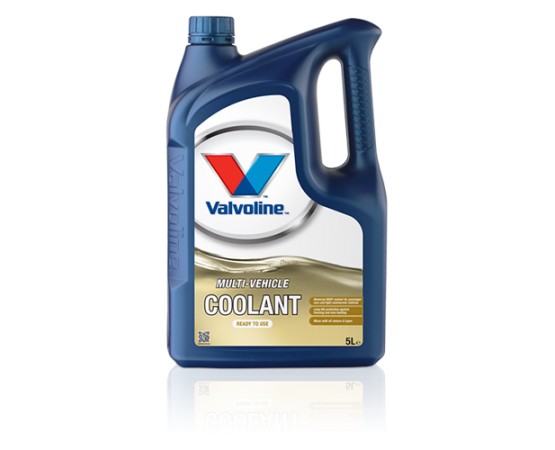 VALVOLINE MULTI-VEHICLE COOLANT READY TO USE 5L
