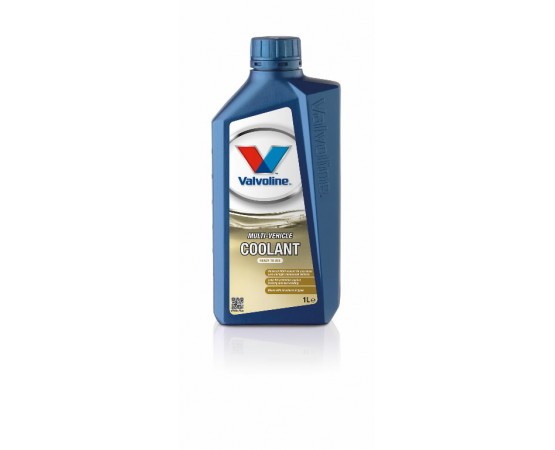VALVOLINE MULTI-VEHICLE COOLANT CONCENTRATE 1L/5L