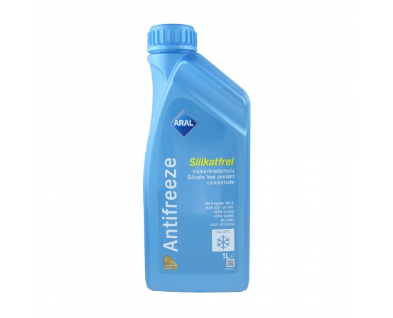 Aral Antifreeze Silikatfrei 1L