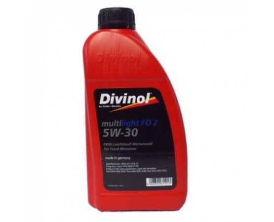 DIVINOL MULTILIGHT FO 5W30 1L/5L