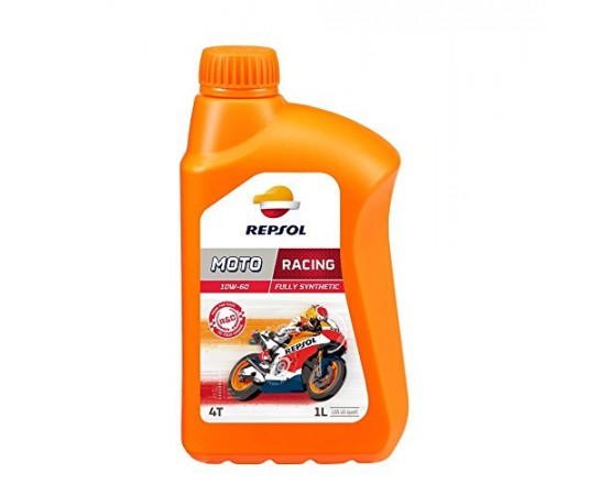 REPSOL MOTO RACING 4T 10W60 1L
