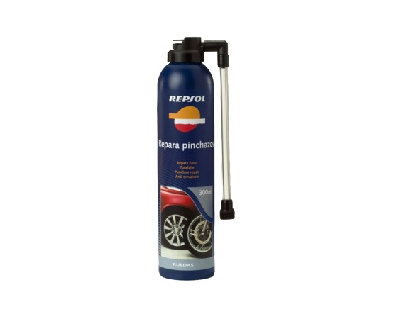 REPSOL REPARA PINCHAZOS 125ML