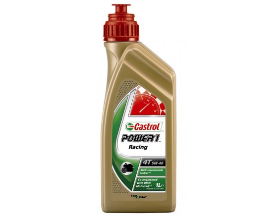 CASTROL POWER 1 RACING 4T 5W40 1L