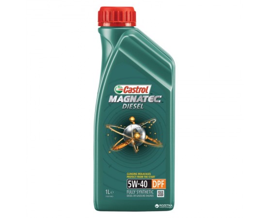 CASTROL MAGNATEC DIESEL DPF 5W40 1L