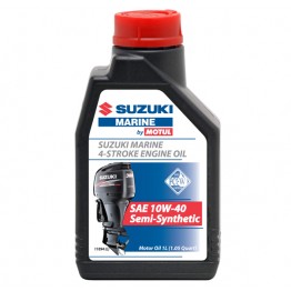 MOTUL SUZUKI MARINE 4T 10W40 1L/5L