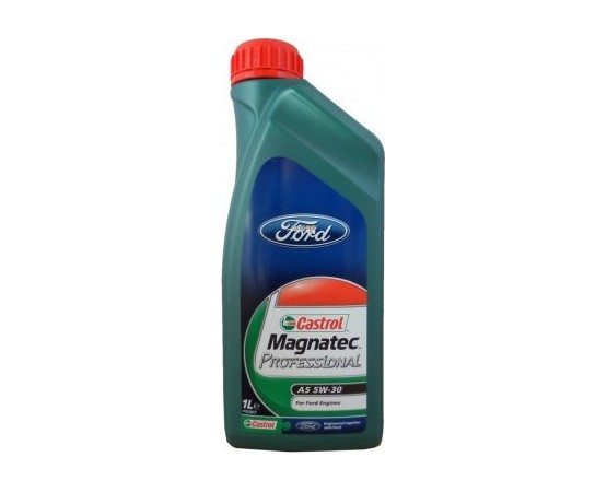 CASTROL MAGNATEC PROFESSIONAL FORD A5 5W30 1L/5L