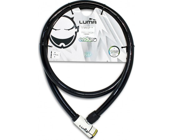 LUMA ΚΛΕΙΔΑΡΙΑ ΚΟΥΛΟΥΡΑ ENDURO ΣΥΡΜΑ 7337 170 ΑΣΠΡΗ C6