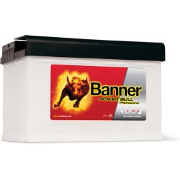 ΜΠΑΤΑΡΙΑ ΑΥΤΟΚΙΝΗΤΟΥ BANNER POWER BULL PROFFESSIONAL P7740 12V 77AH 700EN ΕΚΚΙΝΗΣΗΣ