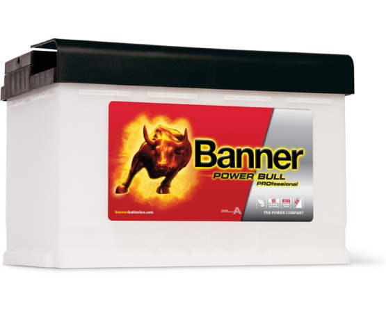 ΜΠΑΤΑΡΙΑ ΑΥΤΟΚΙΝΗΤΟΥ BANNER POWER BULL PROFFESSIONAL P7740 12V 77AH 700EN ΕΚΚΙΝΗΣΗΣ