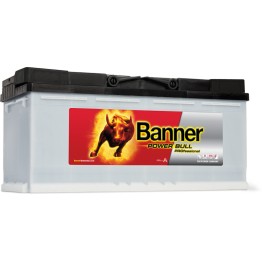 ΜΠΑΤΑΡΙΑ ΑΥΤΟΚΙΝΗΤΟΥ BANNER POWER BULL PROFFESSIONAL P11040 12V 110AH 900EN ΕΚΚΙΝΗΣΗΣ