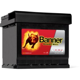 ΜΠΑΤΑΡΙΑ ΑΥΤΟΚΙΝΗΤΟΥ BANNER POWER BULL P4409 12V 44AH 420EN ΕΚΚΙΝΗΣΗΣ