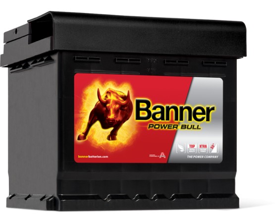 ΜΠΑΤΑΡΙΑ ΑΥΤΟΚΙΝΗΤΟΥ BANNER POWER BULL P4409 12V 44AH 420EN ΕΚΚΙΝΗΣΗΣ