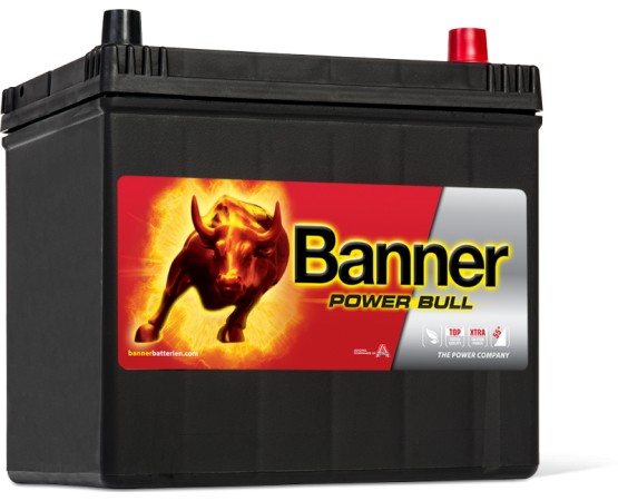 ΜΠΑΤΑΡΙΑ ΑΥΤΟΚΙΝΗΤΟΥ BANNER POWER BULL P6068 12V 60AH 510EN ΕΚΚΙΝΗΣΗΣ