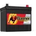 BANNER POWER BULL P6068 12V 60AH 510EN ΕΚΚΙΝΗΣΗΣ