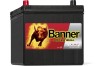 BANNER ΑΡΙΣΤΕΡΗ POWER BULL P6069 12V 60AH 510EN ΕΚΚΙΝΗΣΗΣ