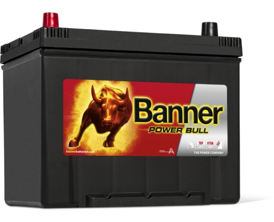 ΜΠΑΤΑΡΙΑ ΑΥΤΟΚΙΝΗΤΟΥ BANNER POWER BULL ΑΡΙΣΤΕΡΗ P7024 12V 70AH 600EN ΕΚΚΙΝΗΣΗΣ