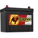 BANNER POWER BULL ΑΡΙΣΤΕΡΗ P7024 12V 70AH 600EN ΕΚΚΙΝΗΣΗΣ