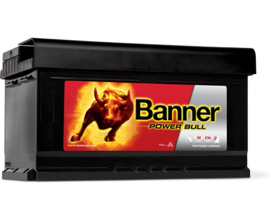 ΜΠΑΤΑΡΙΑ ΑΥΤΟΚΙΝΗΤΟΥ BANNER POWER BULL P8014 12V 80AH 700EN ΕΚΚΙΝΗΣΗΣ