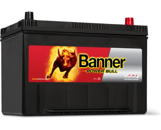 ΜΠΑΤΑΡΙΑ ΑΥΤΟΚΙΝΗΤΟΥ BANNER POWER BULL P9504 12V 95AH 740EN ΕΚΚΙΝΗΣΗΣ