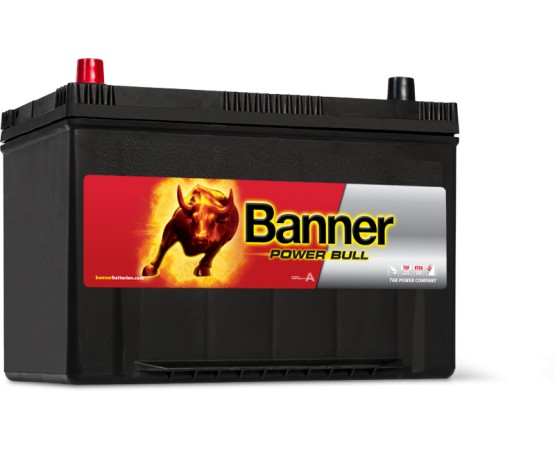 ΜΠΑΤΑΡΙΑ ΑΥΤΟΚΙΝΗΤΟΥ BANNER POWER BULL ΑΡΙΣΤΕΡΗ P9505 12V 95AH 740EN ΕΚΚΙΝΗΣΗΣ