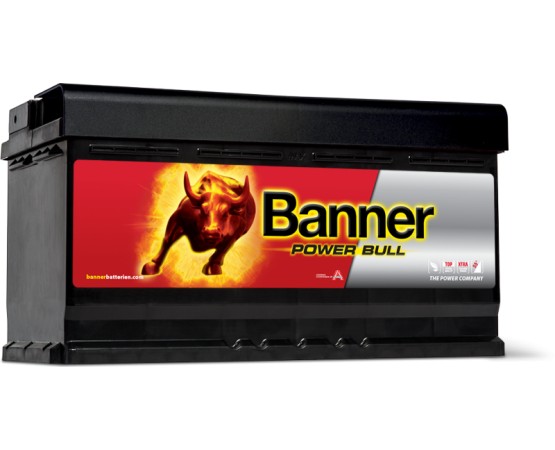 ΜΠΑΤΑΡΙΑ ΑΥΤΟΚΙΝΗΤΟΥ BANNER POWER BULL P9533 12V 95AH 780EN ΕΚΚΙΝΗΣΗΣ