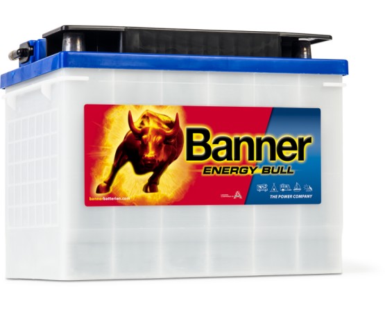 ΜΠΑΤΑΡΙΑ ΑΥΤΟΚΙΝΗΤΟΥ BANNER ENERGY BULL ΑΡΙΣΤΕΡΗ 95551 12V 72AH