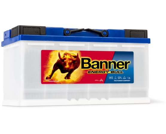 ΜΠΑΤΑΡΙΑ ΑΥΤΟΚΙΝΗΤΟΥ BANNER ENERGY BULL 95751 12V 100AH