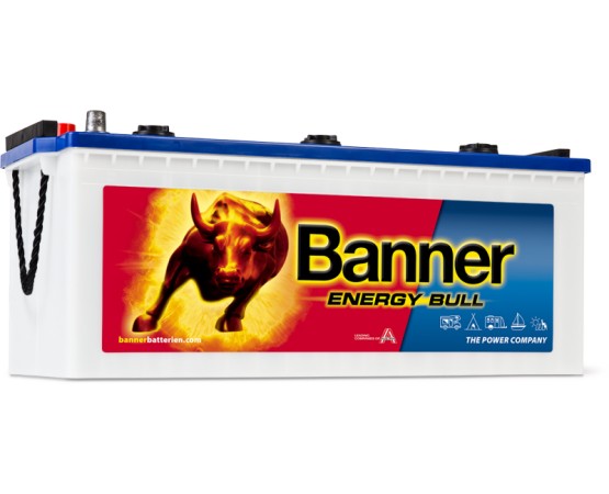 ΜΠΑΤΑΡΙΑ ΑΥΤΟΚΙΝΗΤΟΥ BANNER ENERGY BULL 96351 12V 180AH