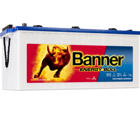 ΜΠΑΤΑΡΙΑ ΑΥΤΟΚΙΝΗΤΟΥ BANNER ENERGY BULL 96801 12V 230AH