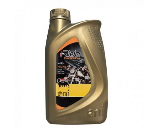 ENI I-RIDE MOTO 10W-40 1L