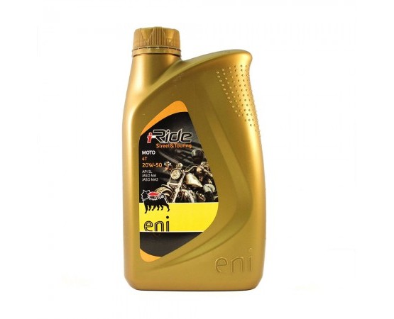 AGIP ENI I-RIDE MOTO 20W-50 1L