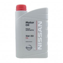 NISSAN MOTOR OIL 5W30 C4 1L