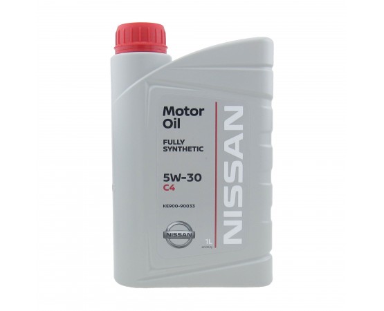 NISSAN MOTOR OIL 5W30 C4 1L