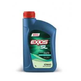 WEG EXIOS SL 10W40 1L/4L