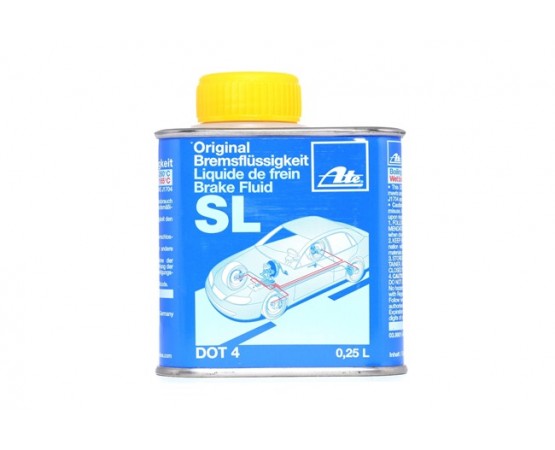ATE SL DOT 4 ΥΓΡΟ ΦΡΕΝΩΝ 250ML