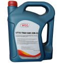 WEG UTTO TRAN 20W30 4L/20L