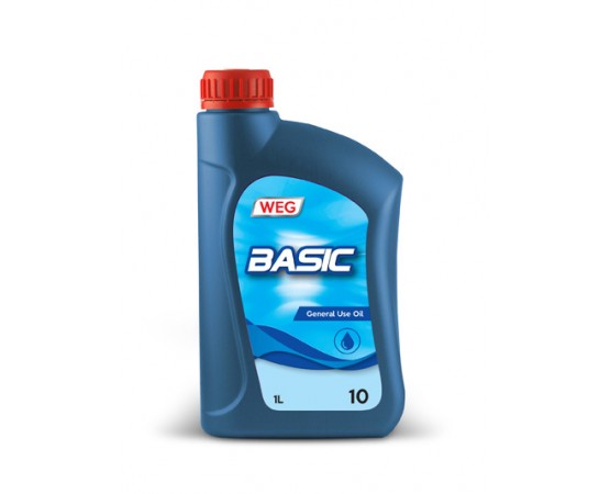 WEG BASIC 10 1L/4L/15L/205L
