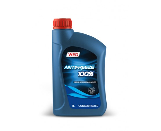 WEG ANTIFREEZE 100% CONCENTRATED
