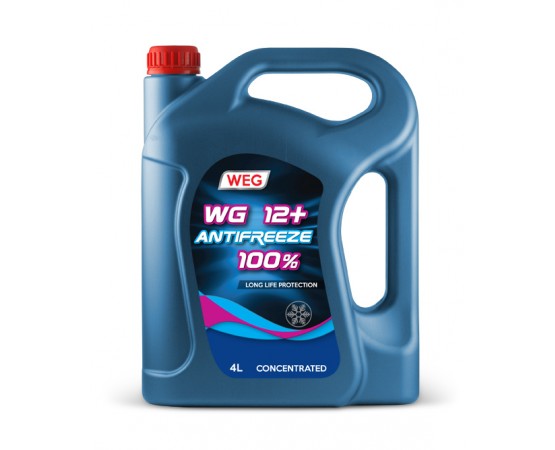 WEG ANTIFREEZE WG 12 PLUS 100% 1,5L