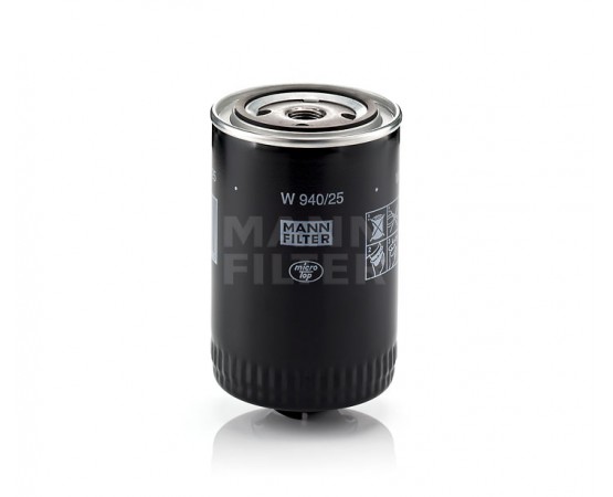 MANN ΦΙΛΤΡΟ ΛΑΔΙΟΥ W940/25