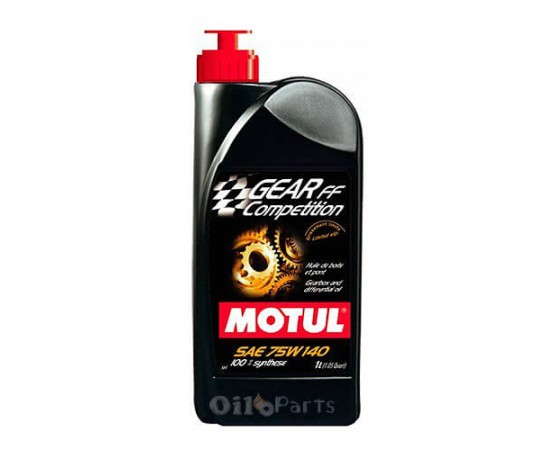 MOTUL GEAR FF 75W-140 GL-5 1L