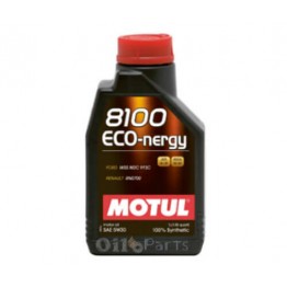 MOTUL 8100 ECO ENERGY 5W-30 1L / 5L