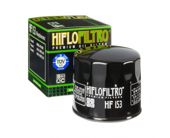 ΦΙΛΤΡΟ ΛΑΔΙΟΥ HIFLOFILTRO HF 153