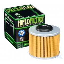 ΦΙΛΤΡΟ ΛΑΔΙΟΥ HIFLOFILTRO HF 569