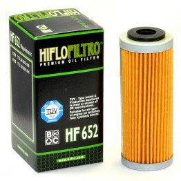 ΦΙΛΤΡΟ ΛΑΔΙΟΥ HIFLOFILTRO HF 652