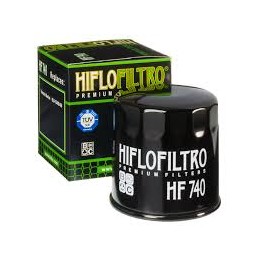 ΦΙΛΤΡΟ ΛΑΔΙΟΥ HIFLOFILTRO HF 740