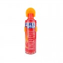 ΣΕΤ ΠΥΡΟΣΒΕΣΤΗΡΑΣ 500ML ΜΕ ΤΡΙΓΩΝΟ ΑΣΦΑΛΕΙΑΣ